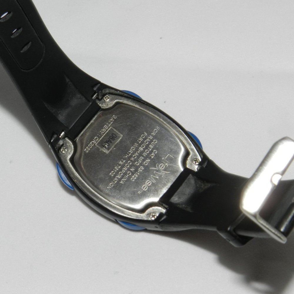 LIFEWISE WIRELESS HEART RATE MONITOR-New Batteries - Picture 6 of 15